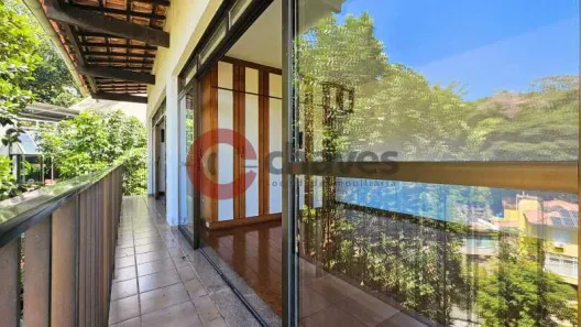 Casa com 4 Quartos à venda, 412m² no Humaitá, Rio de Janeiro