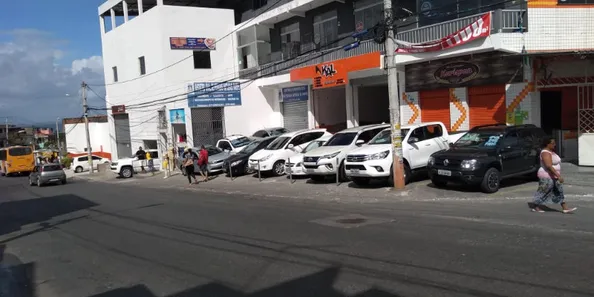 Ponto Comercial para alugar, 200m² no Paripe, Salvador