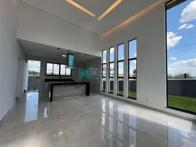Casa de Condomínio com 3 Quartos à venda, 138m² no Residencial Parque dos Buritis, Lagoa Santa
