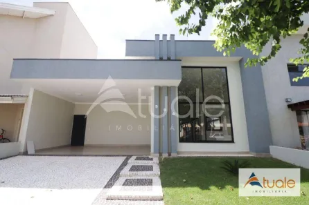Casa de Condomínio com 3 Quartos para alugar, 165m² no Parque Brasil 500, Paulínia