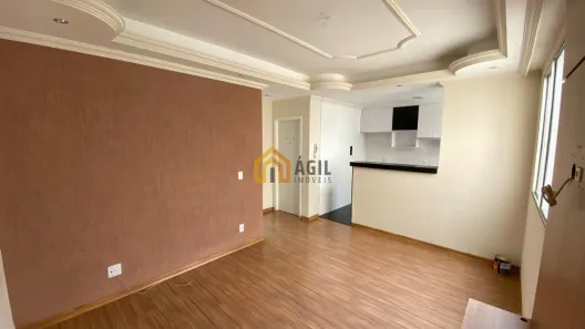 Apartamento com 2 Quartos à venda, 48m² no Betim Industrial, Betim