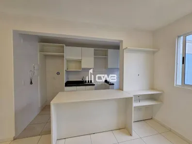 Apartamento com 1 Quarto para venda ou aluguel, 38m² no Planta Almirante, Almirante Tamandaré