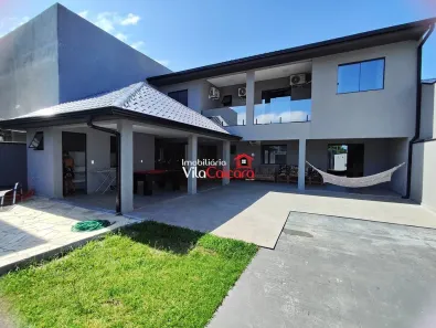 Sobrado com 4 Quartos à venda, 208m² no Riviera, Matinhos