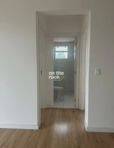 Apartamento com 2 Quartos para alugar, 52m² no Weissópolis, Pinhais