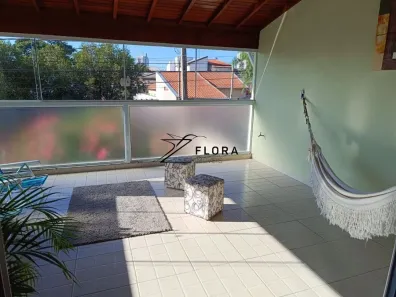 Sobrado com 3 Quartos à venda, 250m² no Jardim Novo Cambuí, Hortolândia