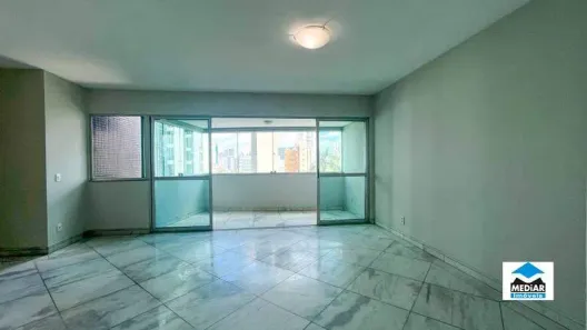Apartamento com 3 Quartos à venda, 100m² no Lourdes, Belo Horizonte