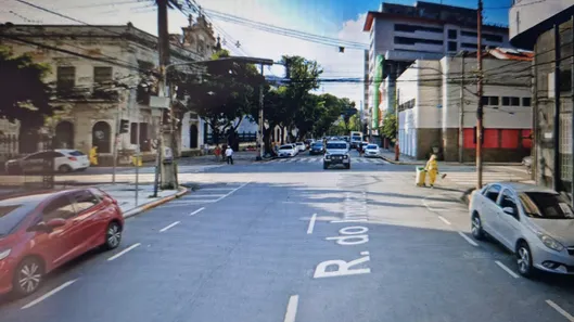 Sala Comercial para venda ou aluguel, 425m² no Santo Antônio, Recife