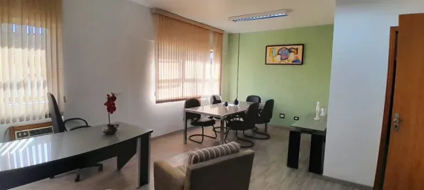Sala Comercial para alugar, 70m² no Vila Belmiro, Santos