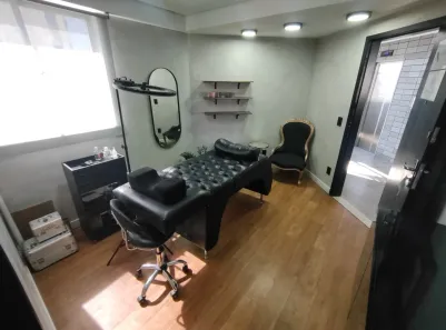 Sala Comercial à venda, 27m² no Santo Antônio, Belo Horizonte