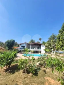 Casa de Condomínio com 6 Quartos para venda ou aluguel, 540m² no Jardim do Ribeirão II, Itupeva