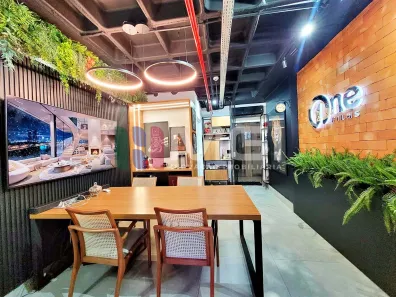 Sala Comercial à venda, 28m² no Jardim América, Goiânia