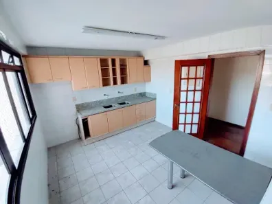 Apartamento com 3 Quartos para venda ou aluguel, 175m² no Caonze, Nova Iguaçu