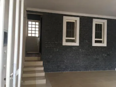 Casa com 2 Quartos para alugar, 96m² no Vila Tamoio, Ibaté