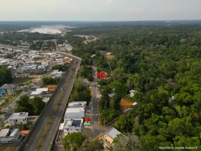 Lote/Terreno à venda, 250m² no Ponta Negra, Manaus