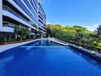 Apartamento com 3 Quartos à venda, 172m² no Morro Sorocotuba, Guarujá