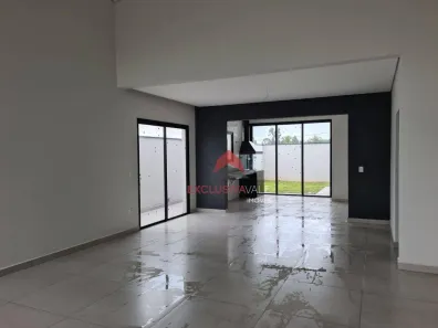 Casa de Condomínio com 3 Quartos à venda, 158m² no Condomínio Terras do Vale, Caçapava