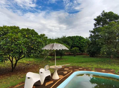 Fazenda/Sítio à venda, 23000m² no Condomínio Mestre D'Armas, Brasília