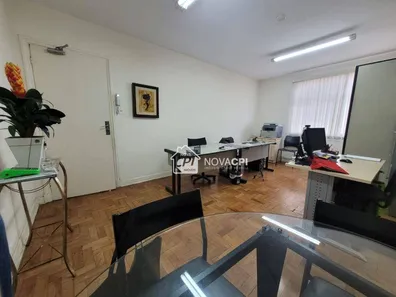 Sala Comercial à venda, 30m² no Paquetá, Santos