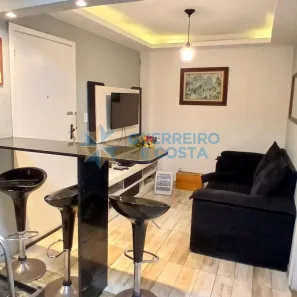 Apartamento com 2 Quartos à venda, 41m² no Quitandinha, Petrópolis