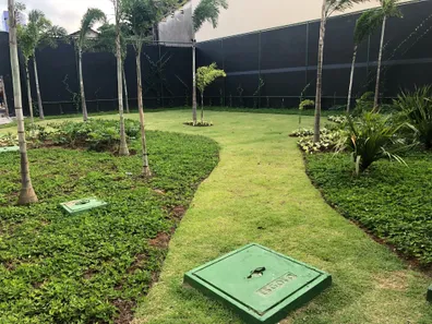 Sala Comercial com 1 Quarto para alugar, 42m² no Santo Amaro, Recife