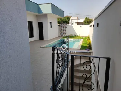 Casa de Condomínio com 3 Quartos à venda, 200m² no Condomínio Terras do Vale, Caçapava