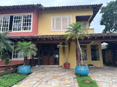 Casa de Condomínio com 7 Quartos à venda, 630m² no Enseada, Guarujá