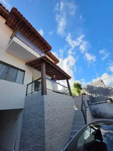 Casa de Condomínio com 3 Quartos à venda, 200m² no Jardim Placaford, Salvador