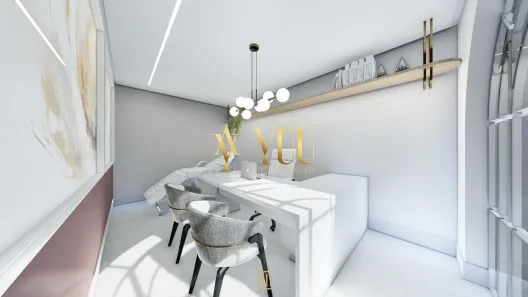 Sala Comercial com 1 Quarto para alugar, 16m² no Setor Bueno, Goiânia