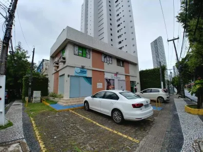 Sala Comercial para alugar, 19m² no Madalena, Recife