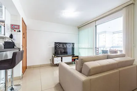Apartamento com 3 Quartos à venda, 87m² no Lourdes, Belo Horizonte