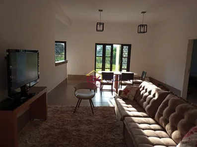 Casa de Condomínio com 3 Quartos para venda ou aluguel, 175m² no Pinhalzinho, Santo Antônio do Pinhal