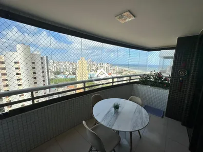 Apartamento com 3 Quartos à venda, 130m² no Pituba, Salvador