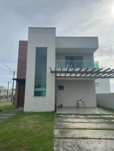 Casa de Condomínio com 4 Quartos para alugar, 275m² no Centro, Camaçari