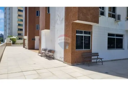 Apartamento com 3 Quartos para alugar, 79m² no Pituba, Salvador