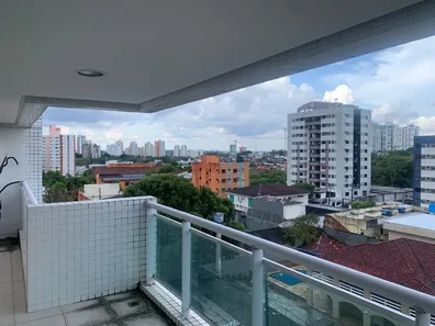 Apartamento com 4 Quartos à venda, 145m² no Nossa Senhora das Graças, Manaus