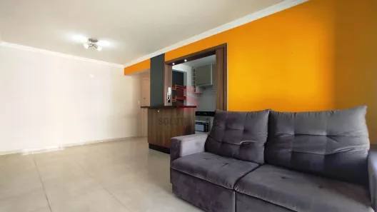 Apartamento com 2 Quartos para alugar, 55m² no Centro, Campo Largo