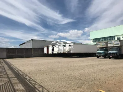 Galpão/Depósito/Armazém para alugar, 3054m² no Distrito Industrial Jardim Piemont Norte, Betim