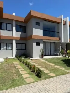 Apartamento com 2 Quartos para alugar, 82m² no Buraquinho, Lauro de Freitas