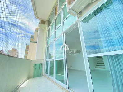 Apartamento com 3 Quartos para venda ou aluguel, 112m² no Recreio dos Bandeirantes, Rio de Janeiro