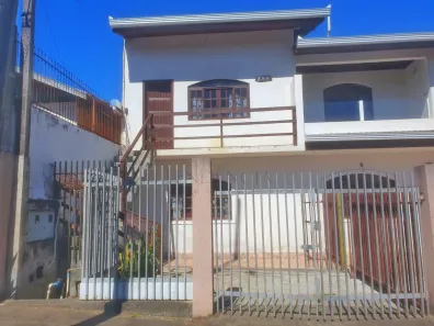 Apartamento com 1 Quarto para alugar, 41m² no Jardim Guarany, Campo Largo