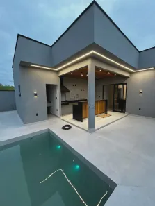 Casa de Condomínio com 3 Quartos à venda, 185m² no Residencial Colinas, Caçapava