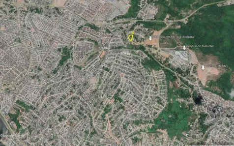 Lote/Terreno à venda, 1000m² no Periperi, Salvador