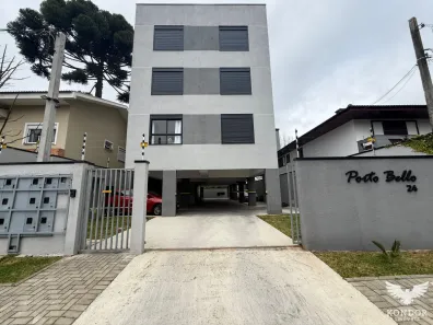 Apartamento com 2 Quartos para alugar, 50m² no Loteamento Montparnasse, Almirante Tamandaré