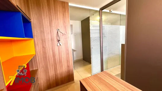 Sala Comercial à venda, 34m² no Areal, Brasília