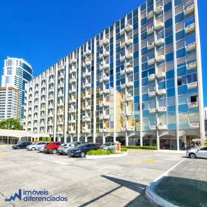 Sala Comercial para alugar, 42m² no Caminho das Árvores, Salvador