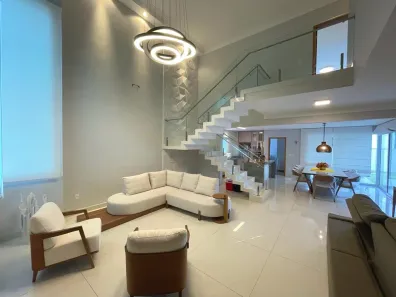 Casa de Condomínio com 4 Quartos para alugar, 320m² no Quiririm, Taubaté