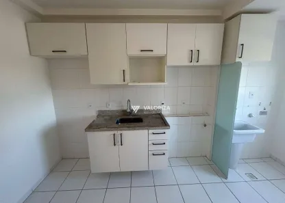 Apartamento com 2 Quartos para alugar, 53m² no Jardim Ipê, Sorocaba
