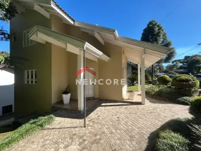 Casa de Condomínio com 3 Quartos à venda, 137m² no Planalto, Gramado