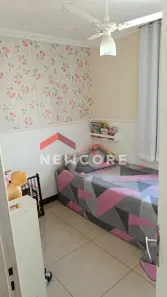 Apartamento com 3 Quartos à venda, 50m² no São Gabriel, Belo Horizonte
