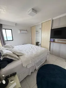 Apartamento com 4 Quartos para alugar, 150m² no Boa Viagem, Recife